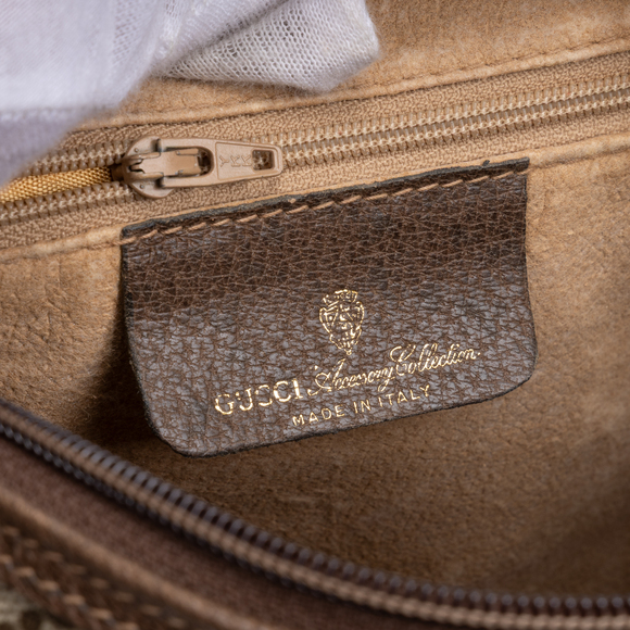 Gucci Web Accessory Collection Briefcase - Picture 11 of 12